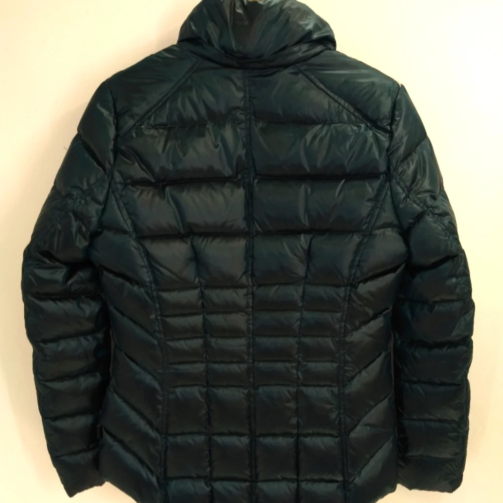 Andrew Marc Puffer Coat - Picture 2 of 5
